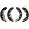 Centric Parts Premium Brake Shoes, 111.04951 111.04951 - alternate 2